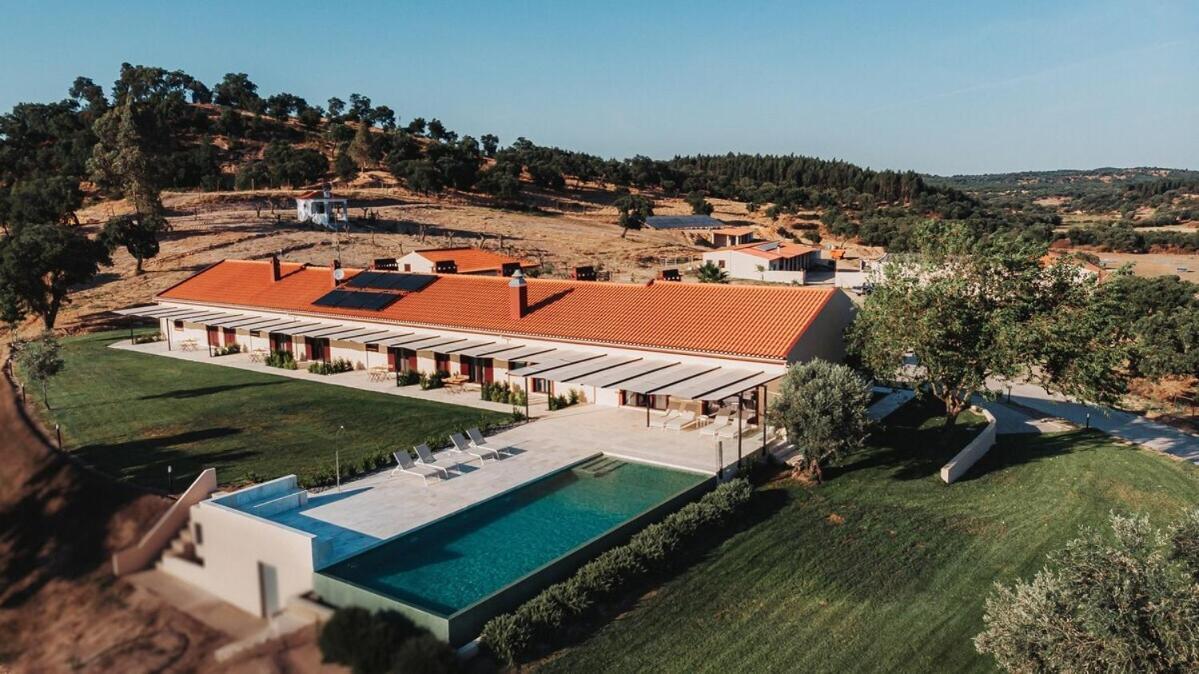Herdade Dos Cordeiros Chamusca  Chambre photo