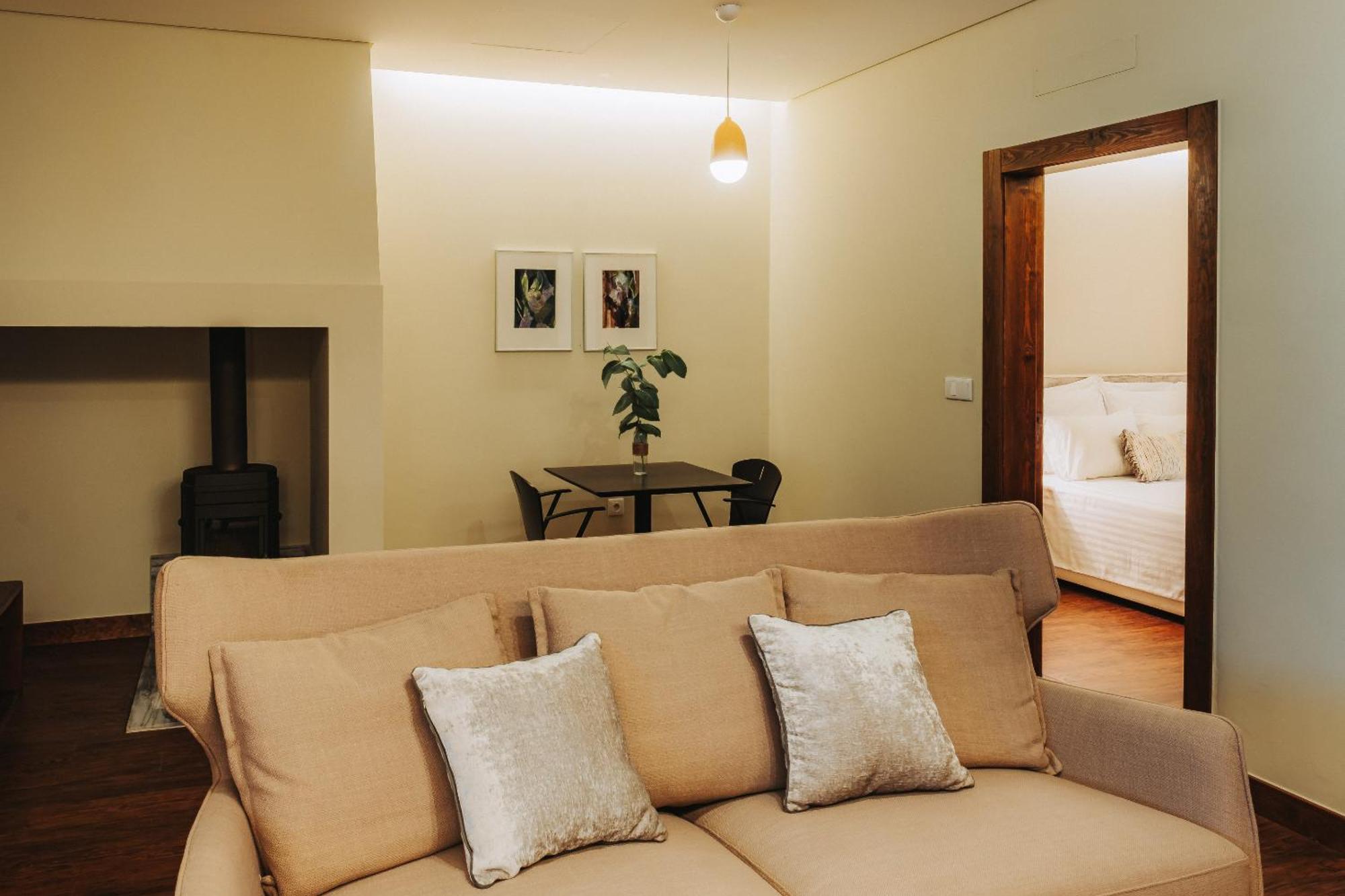 Herdade Dos Cordeiros Chamusca  Chambre photo