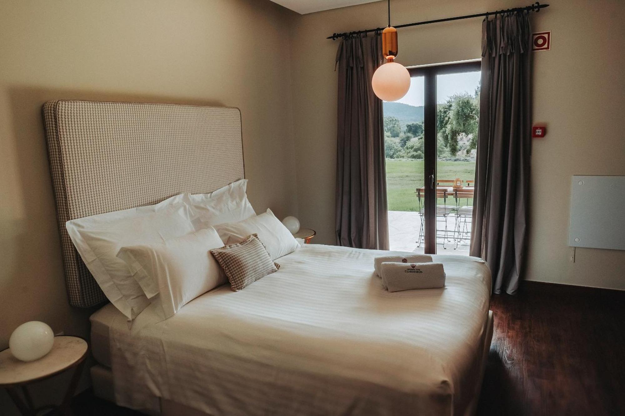 Herdade Dos Cordeiros Chamusca  Chambre photo